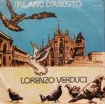 Lorenzo Verduci: Milano D'Agosto