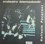 Orchestra Internazionale Raffaele Paverani: Love Letters In The Sand