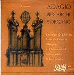 Adagio Per Archi E Organo