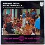 Marimba Music From Guatemala