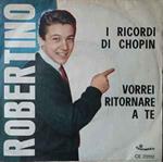 I Ricordi Di Chopin / Vorrei Ritornare A Te