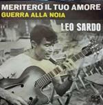 Meriterò Il Tuo Amore / Guerra Alla Noia