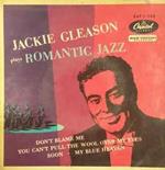 Jackie Gleason Plays Romantic Jazz