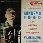 Ballate Con Le Canzoni di Sanremo 1960