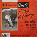 Tango Guitar / Mi Sierra