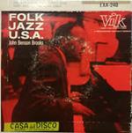 Folk Jazz U.S.A.