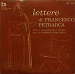 Francesco Petrarca: Lettere Di Francesco Petrarca