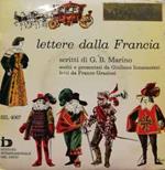 Giambattista Marino: Lettere Dalla Francia