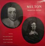 John Milton: Shorter Poems