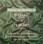 Orchestra Of The Royal Opera House, Covent Garden Diretta Da Sir Charles Mackerras: Musica Per Ball