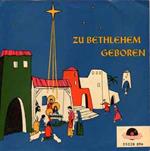 Botho Jung: Zu Betlehem Geboren