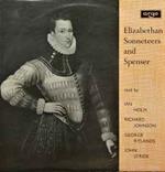 Ian Holm, Richard Johnson: Elizabethan Sonneteers And Spenser