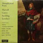 Andrew Marvell, Thomas Carew, Sir John Suckling, Richard Lovelace: The Metaphysical Poets, Record 2