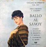 Cesare Gallino Con Sandra Ballinari, Romana Righetti, Franco Artioli, Elvio Calderoni, R. Romy: Bal