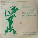 Musiche E Canti Tradizionali Del Burundi