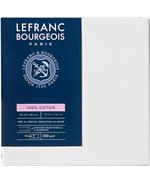 Lefranc Bourgeois Telaio Telato 40x40 Cotone 100% Spessore 19mm Qualita' Classica
