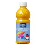 Tempera Liquida Lefranc Bourgeois Gouache Redimix 500 Ml – Giallo Oro