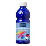 Tempera Liquida Lefranc Redimix 500 Ml Oltremare