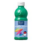 Tempera Liquida Lefranc Redimix 500 Ml – Verde Vivo