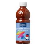 Tempera Liquida Lefranc Redimix 500 Ml – Terra Siena Bruciata