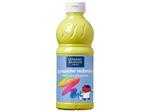 Tempera Liquida Lefranc Redimix 500 Ml – Giallo Limone