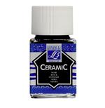 Colore Per Ceramica Lefranc & Bourgeois 50 Ml Nero