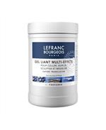 Lefranc Bourgeois Gel Legante Multi Effetto Barattolo 1 lt