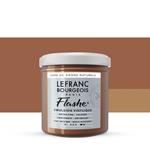 Acrilico Lefranc Flashe Colour 125ml -terra Di Siena Naturale