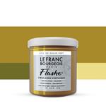 Acrilico Lefranc Flashe Colour 125ml -pot Stil De Grain Green