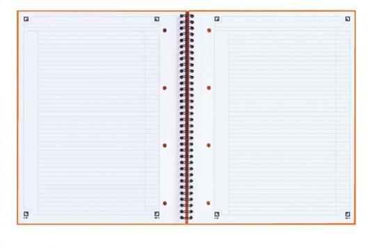 Oxford 100104036 quaderno per scrivere A4 Arancione - 2