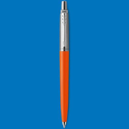 Penna a sfera Parker Jotter M Arancione - 3