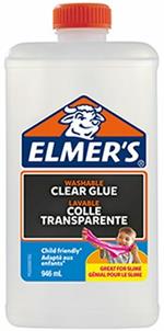 Colla Liquida Elmer's Ml.946 Trasparente