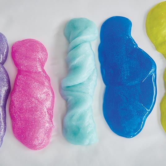 Colla trasparente di Elmer's, 147 mL, lavabile e adatto ai bambini, Ottimo per fare slime e DIY - 9