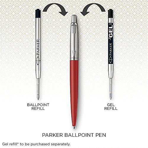 Set regalo Parker Gift Set DUO. Jotter Stainless Steel CT Penna a Sfera M +  Portamine 0,5 - Parker - Cartoleria e scuola