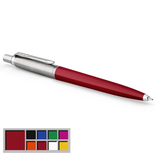 Penna Jotter Original plastic sfera M- RED in Blister