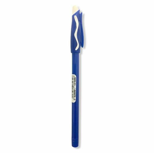 Penna cancellabile Replay colorata blu