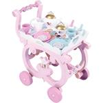 Disney Princess Carrello Del Te'' con 17 Accessori