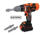 Black + Decker Trapano/avvitatore a batteria