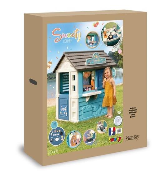 Smoby Casa Casetta Per Bambini