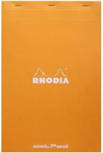 Blocco Rhodia Notes A4 80 Gr 80 Fogli Dots