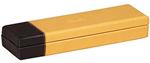 Rhodia 118870c Astuccio Portapenne Rhodiarama, 21x5,5 Cm, Cucitura A Sella, Simi