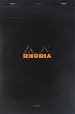 Blocco Rhodia A4 80 Gr 80 Fogli Bianco