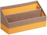 Rhodia 318844C porta corrispondenza Rhodiarama, 25x10x31 cm, cucitura a punto se