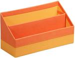 Rhodia 318944C porta corrispondenza Rhodiarama, 25x10x31 cm, cucitura a punto se