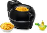 Tefal ActiFry Extra FZ722815 friggitrice Singolo Indipendente 1500 W Friggitrice ad aria calda Nero