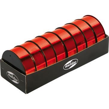 Clairefontaine 616106C striscia decorativa 10 m Rosso