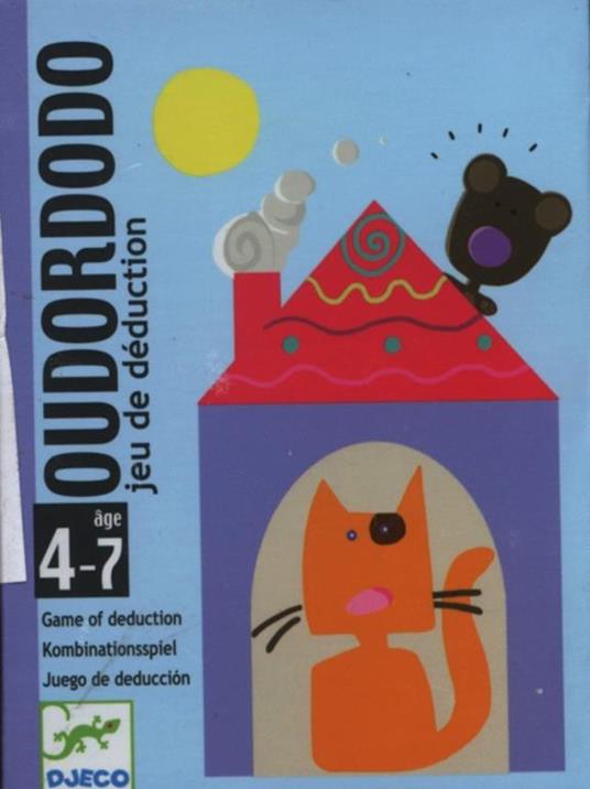 Giochi Carte - Oudordodo - 3