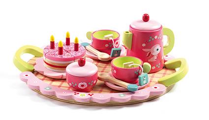 Lili rose's tea party