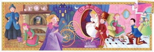 Puzzle - Cinderella 36pz - 4