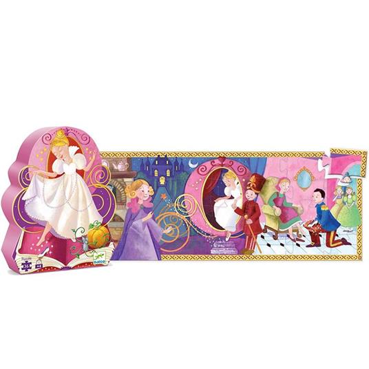 Puzzle - Cinderella 36pz - 8